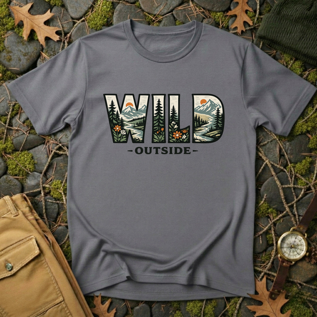 Wild Outside T-Shirt