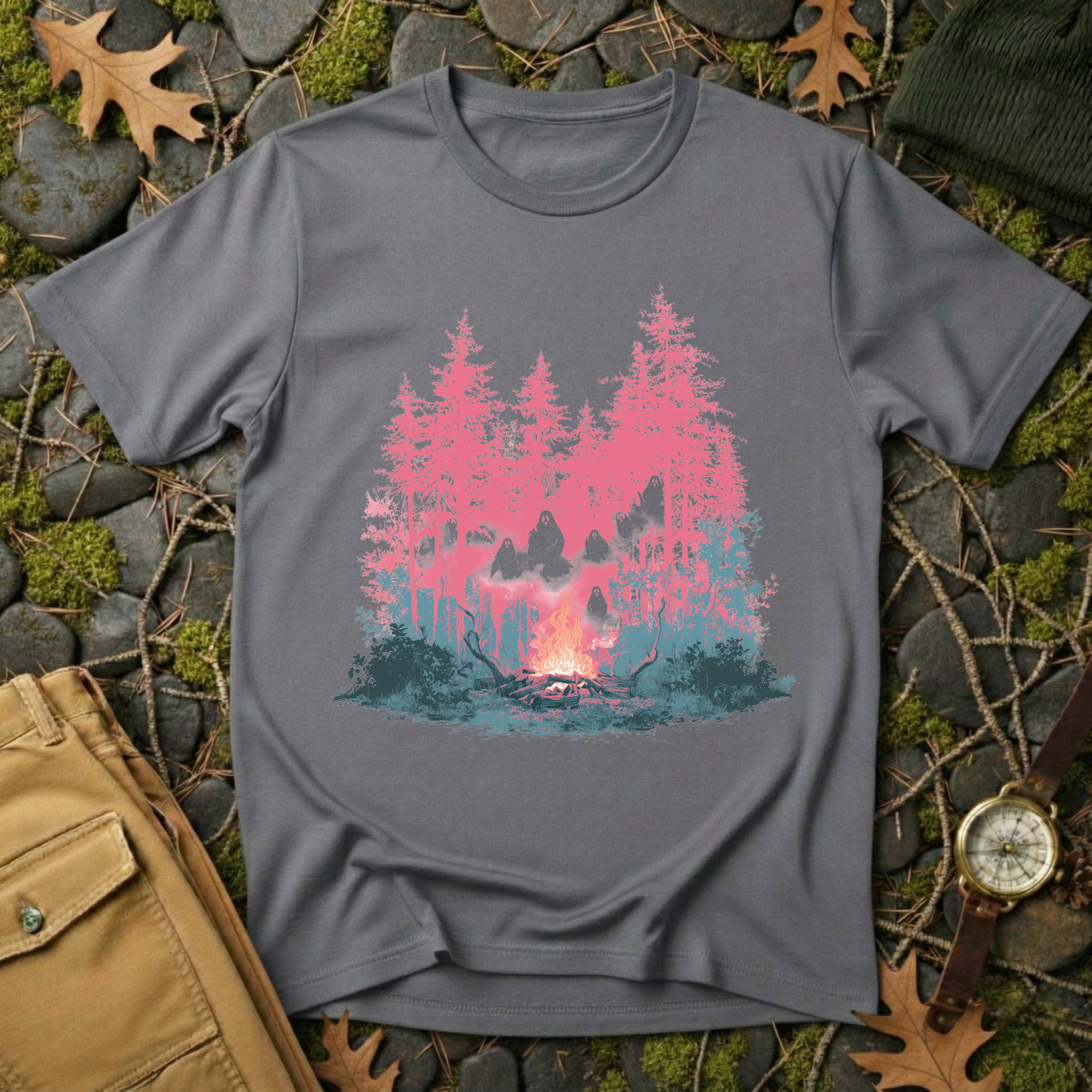 Ghostfire Gathering T-Shirt