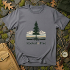 Rooted and Free Society T-Shirt