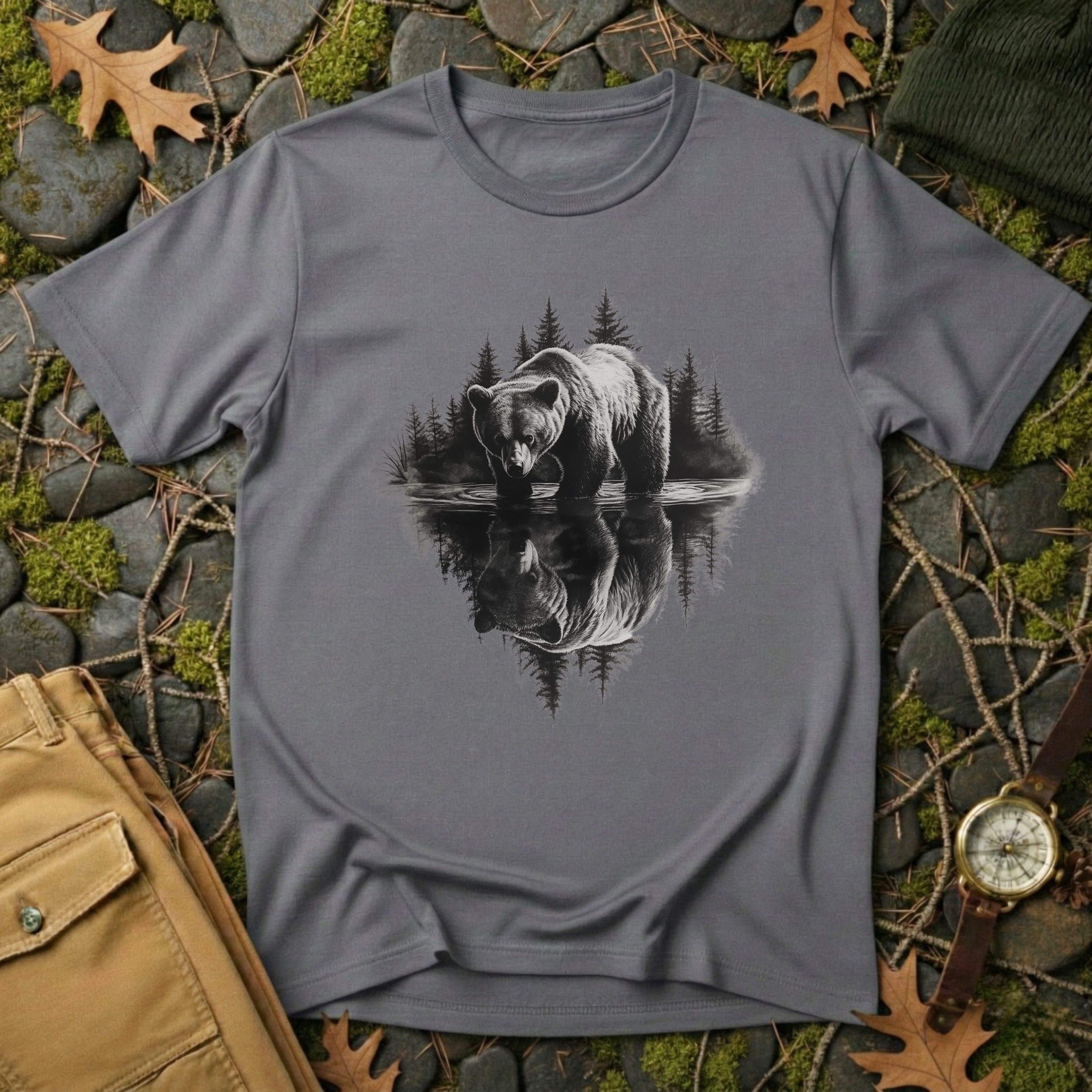 Untamed Reflection T-Shirt