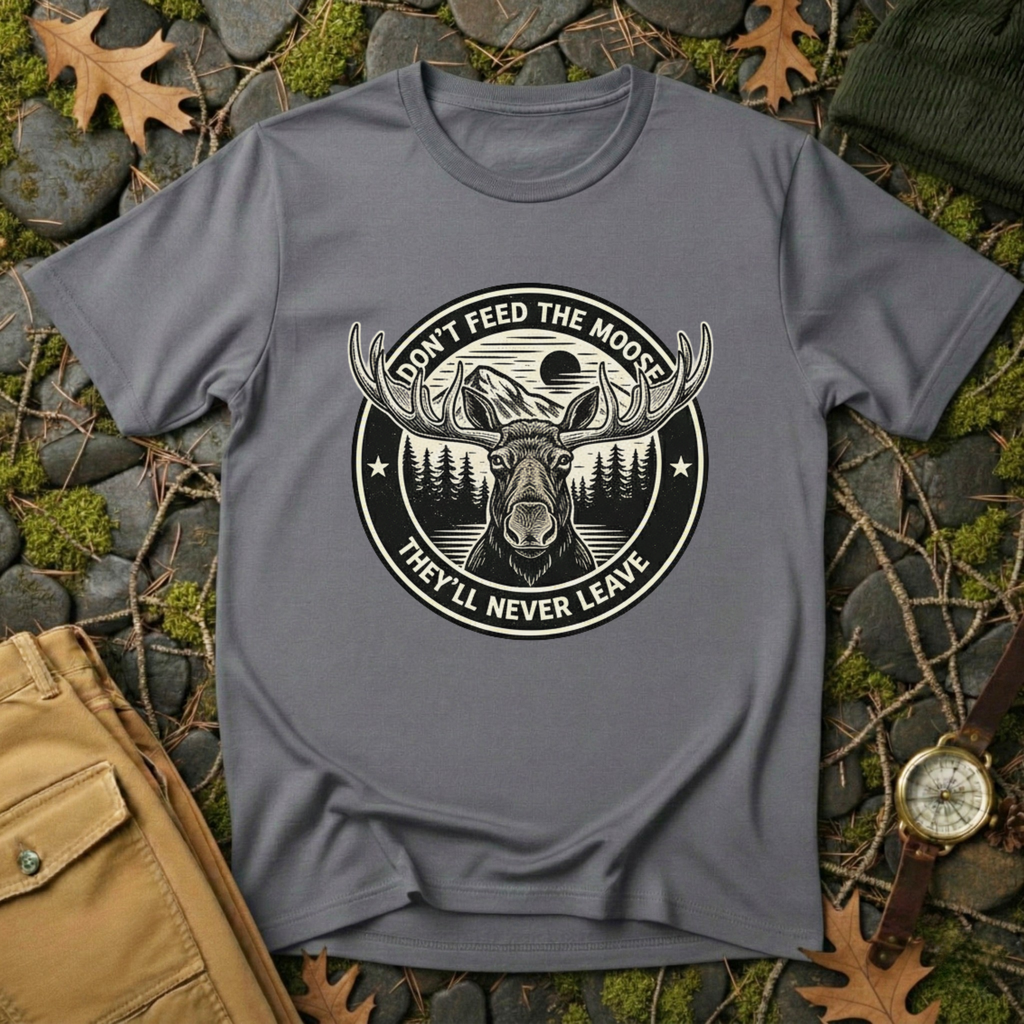 Don't Feed T-Shirt