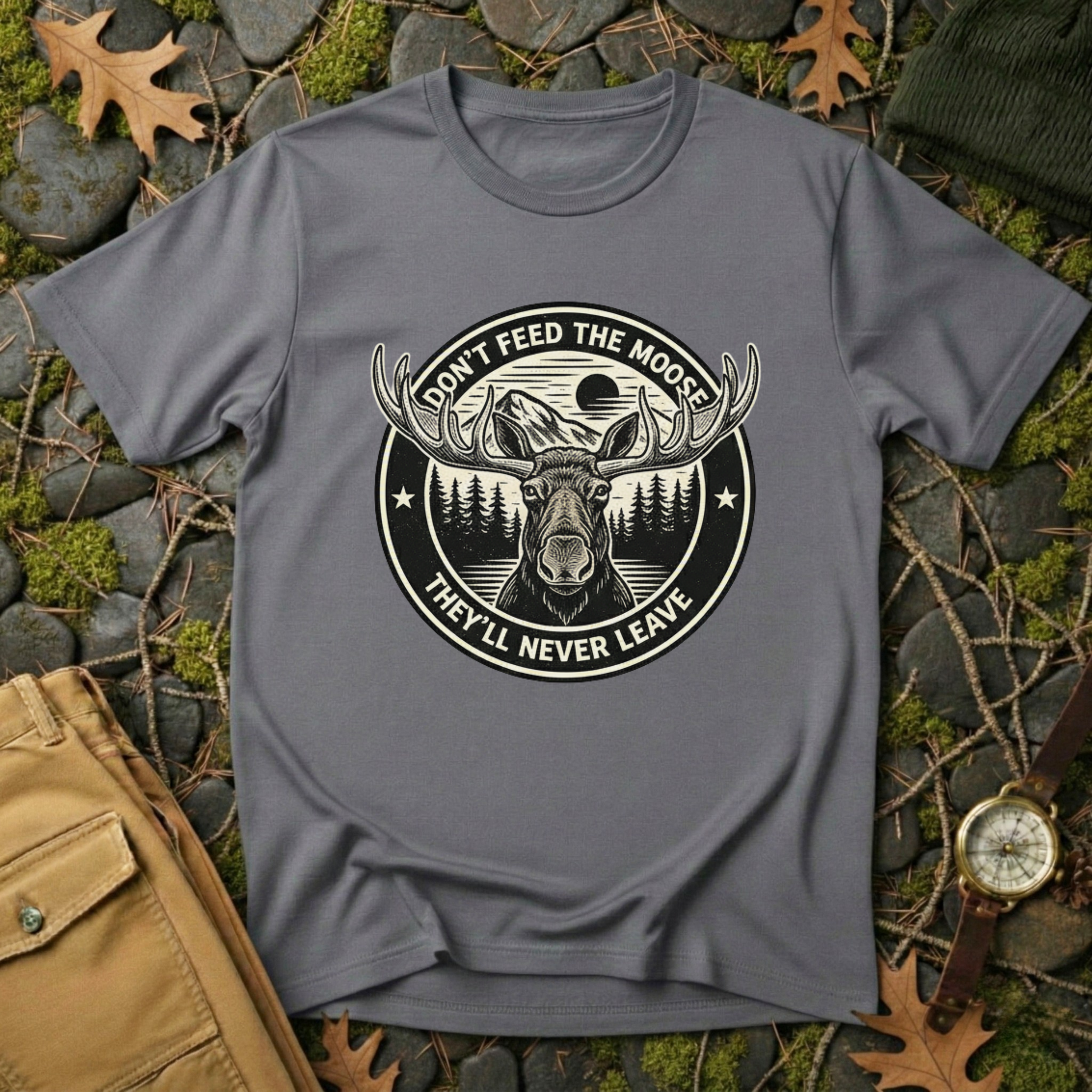 Don't Feed T-Shirt