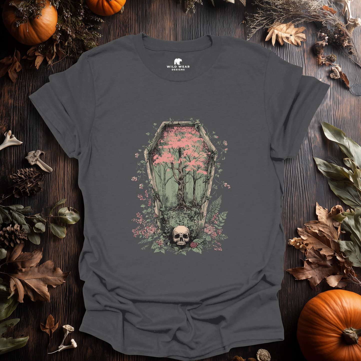 Buried in the Wild T-Shirt