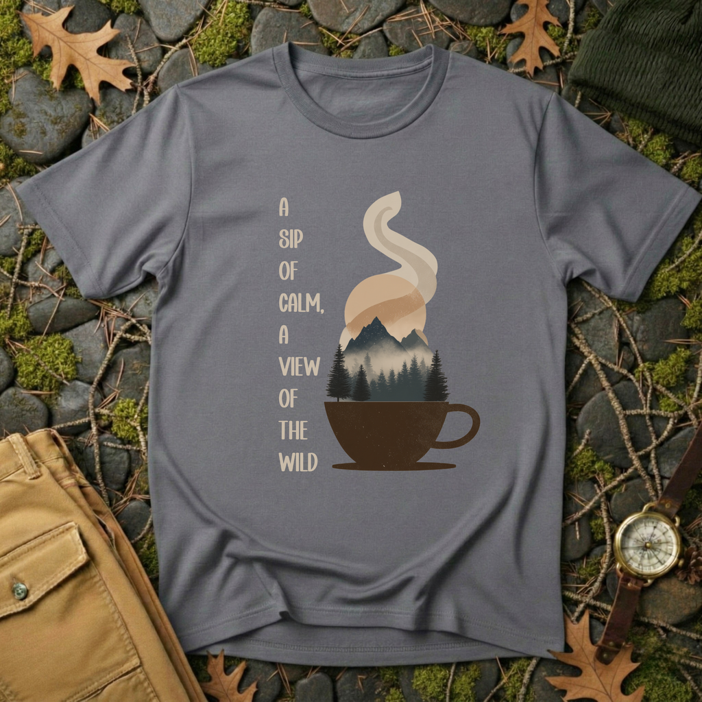 Sip of Calm T-Shirt