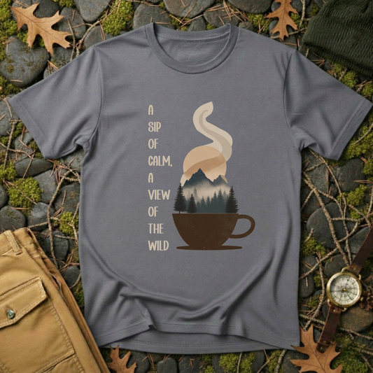 Sip of Calm T-Shirt