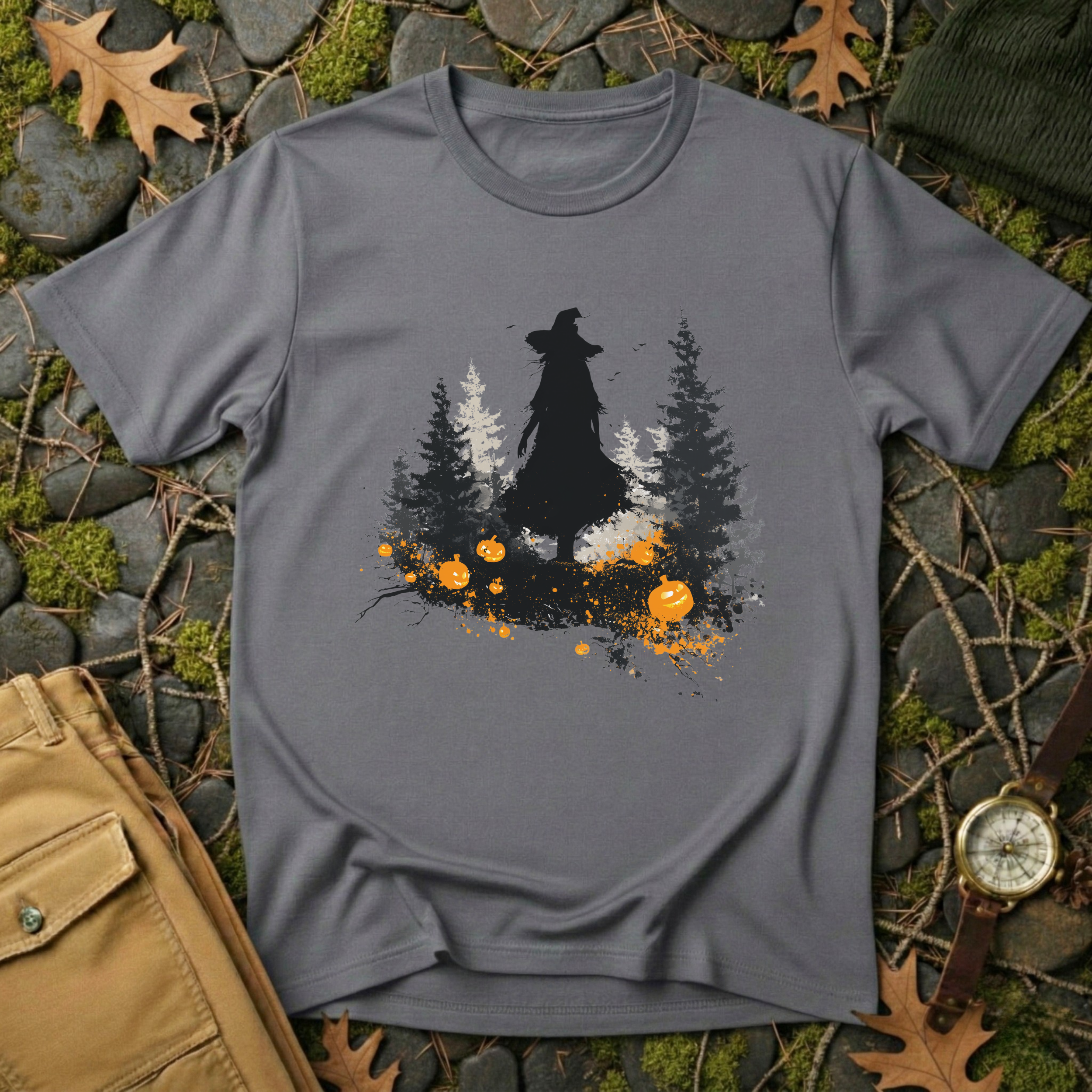 Witch of the Forgotten Pines T-Shirt