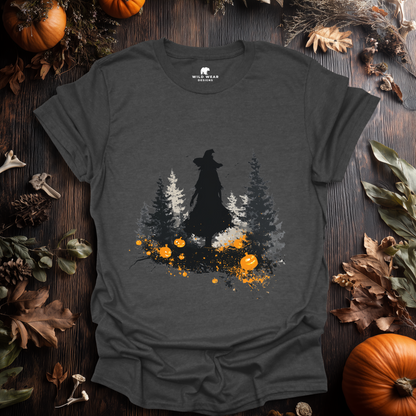 Witch of the Forgotten Pines T-Shirt