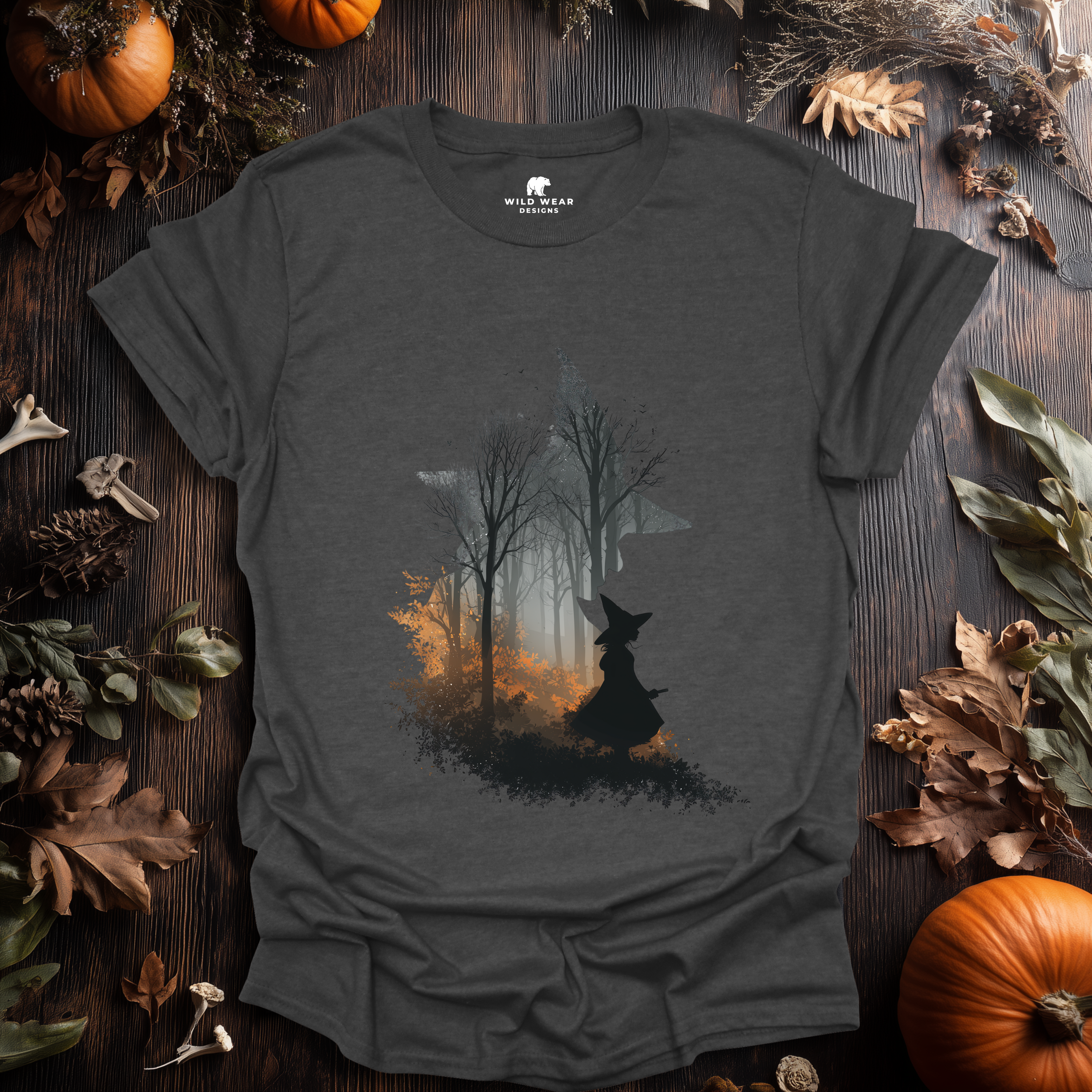 Witching Hour Wanderer T-Shirt