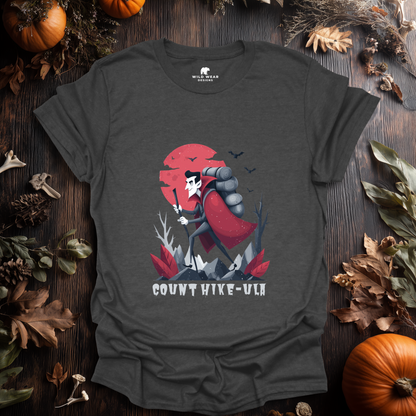 Count Hike-ula T-Shirt