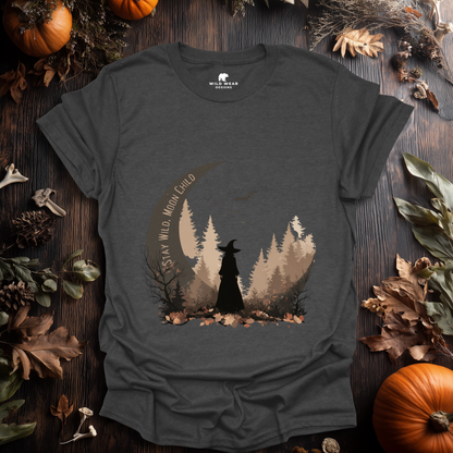 Stay Wild, Moon Child T-Shirt