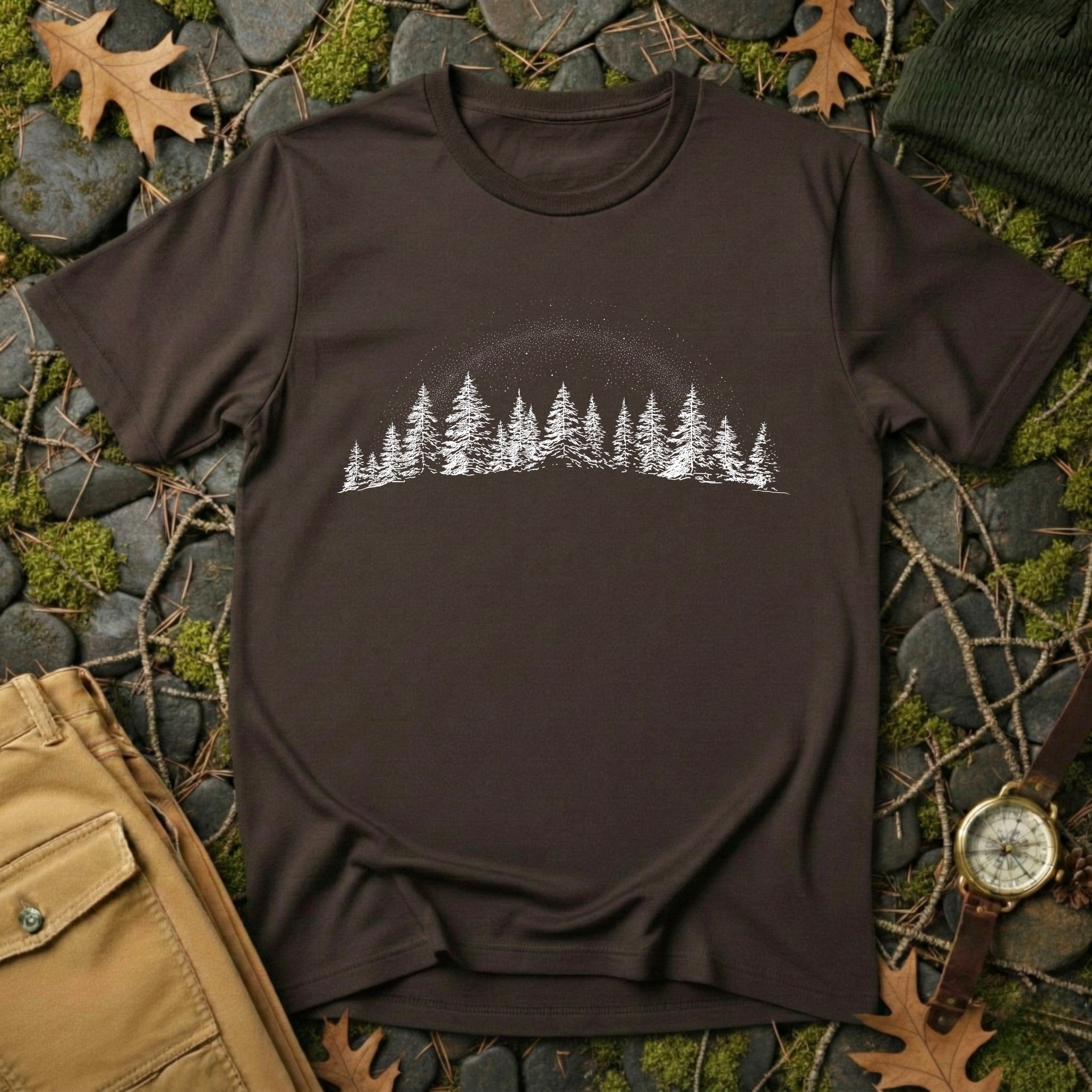 Midnight Forest T-Shirt