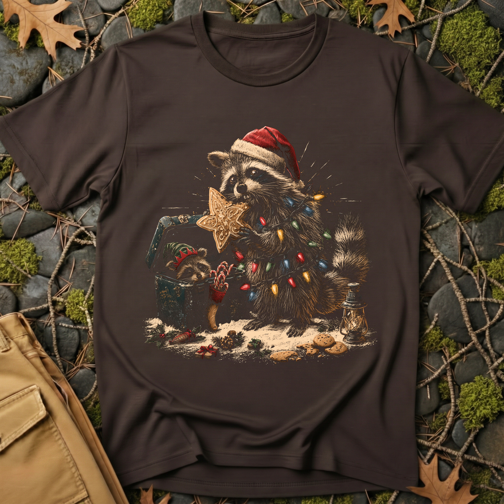 Holiday Bandit T-Shirt