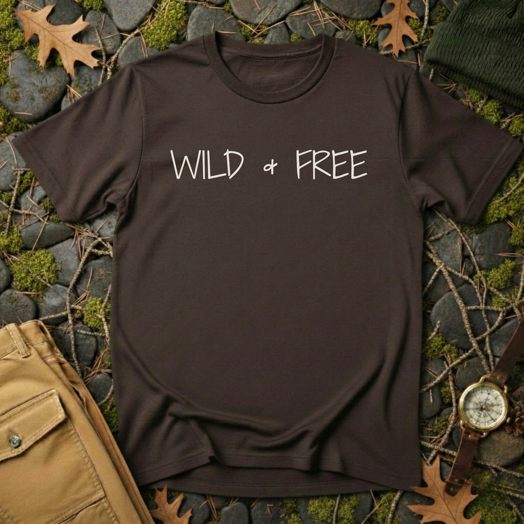 Wild & Free T-Shirt