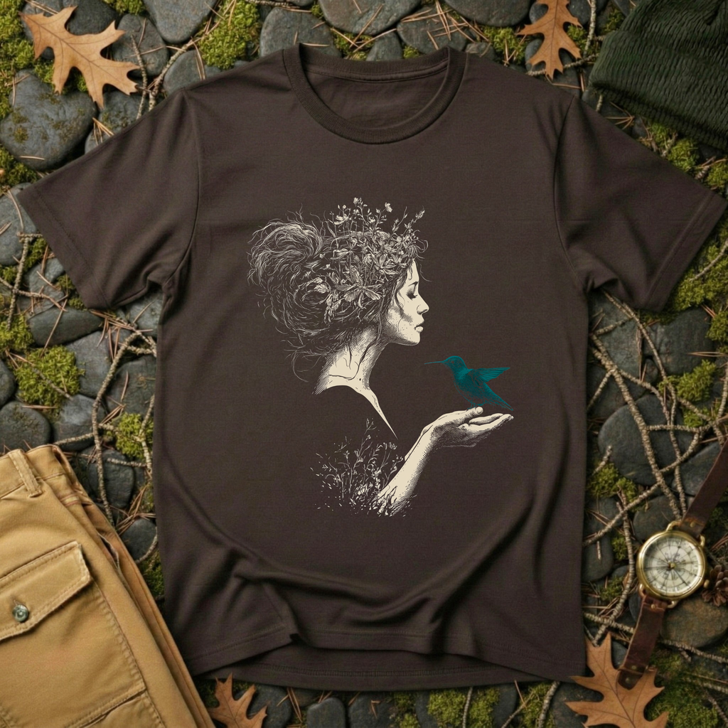 Wild Hummingbird T-Shirt