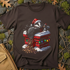 Badger Chimney Holiday T-Shirt
