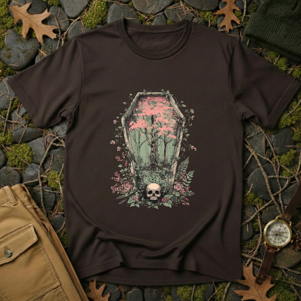 Buried in the Wild T-Shirt