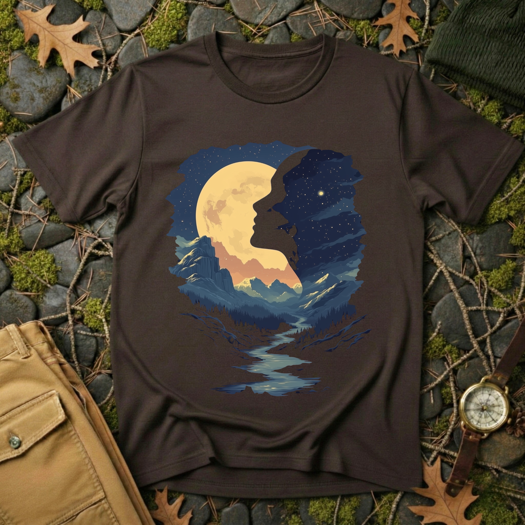 Echo of the Wild T-Shirt