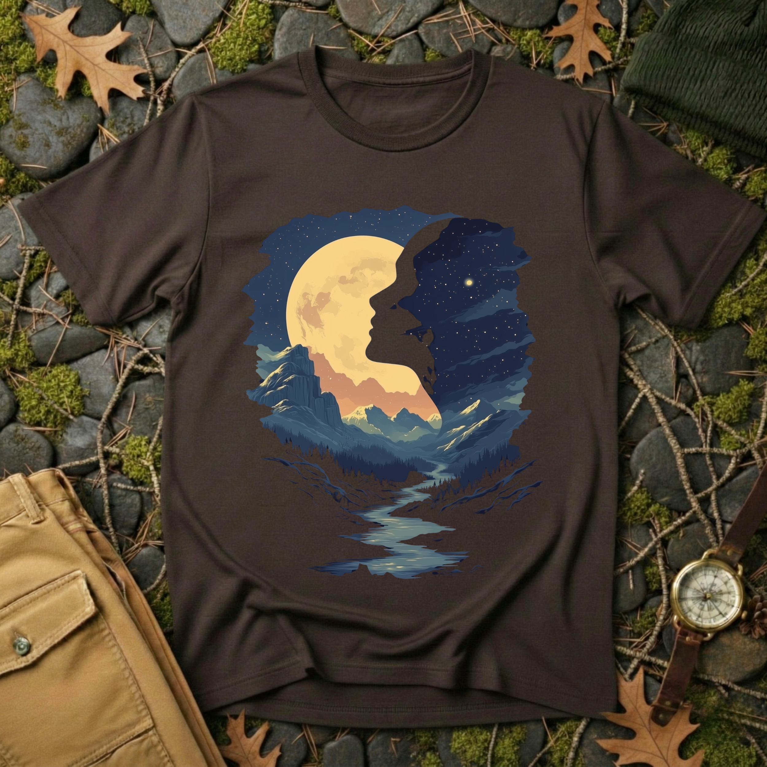 Echo of the Wild T-Shirt