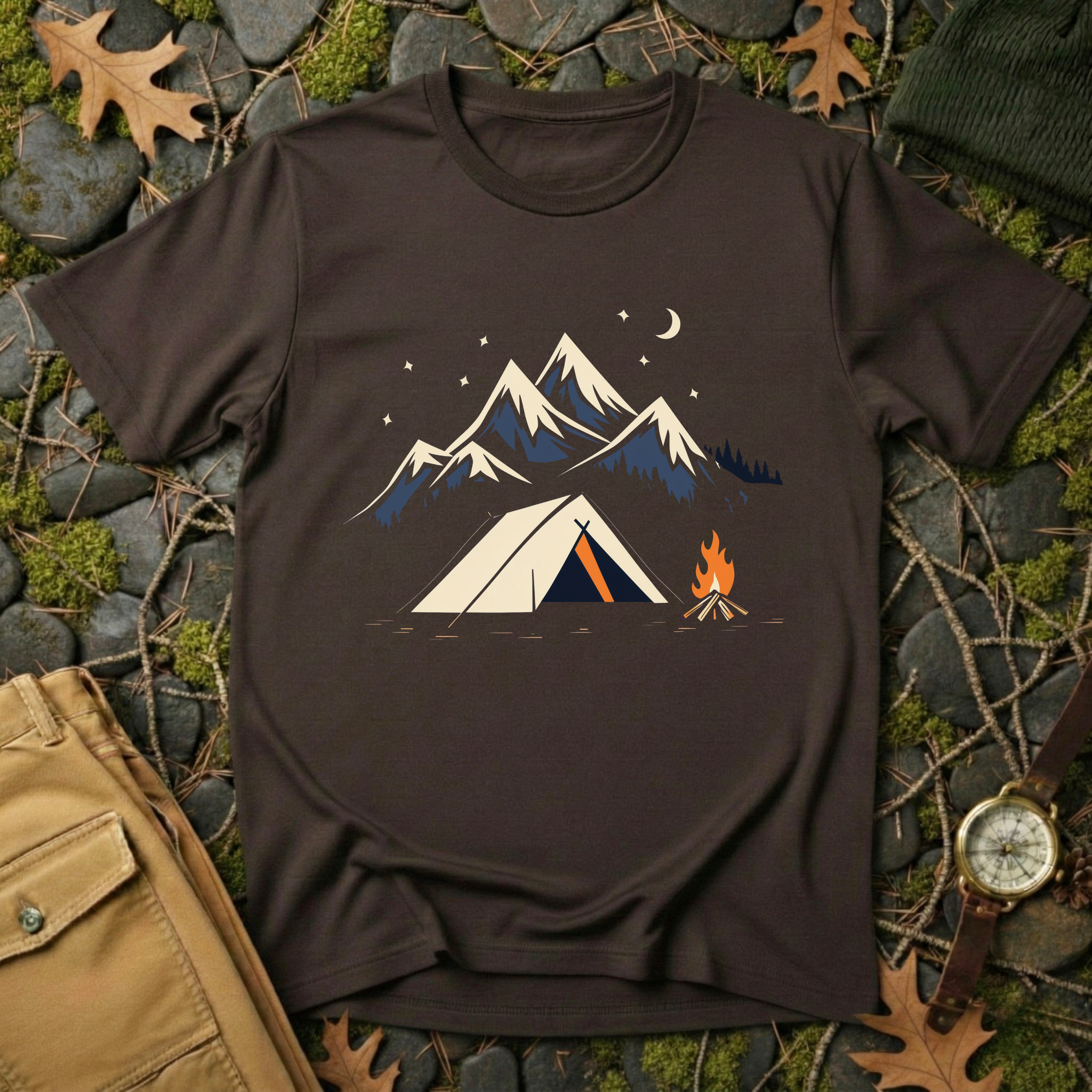Under Wild Stars T-Shirt