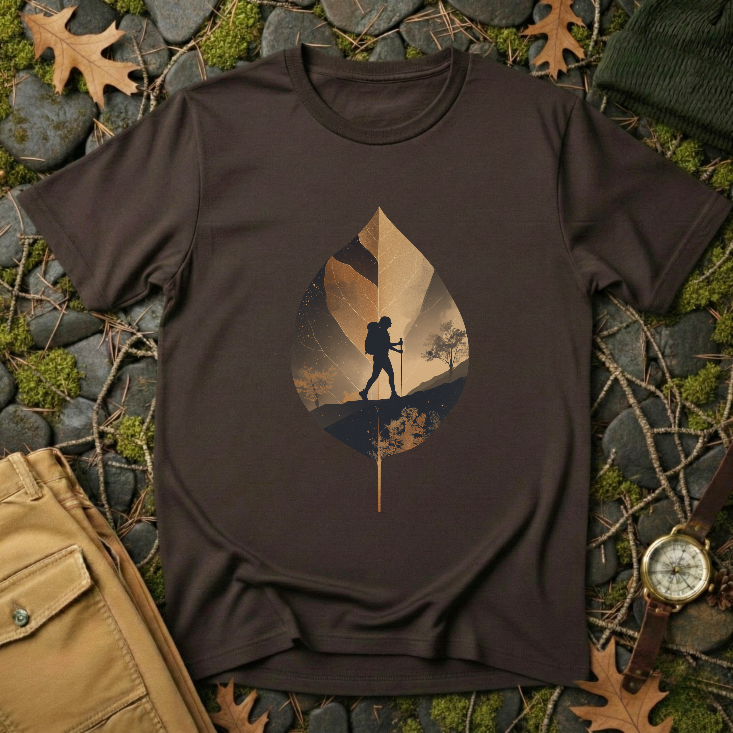 Trail of Light T-Shirt