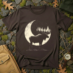 Moonlight Moose T-Shirt