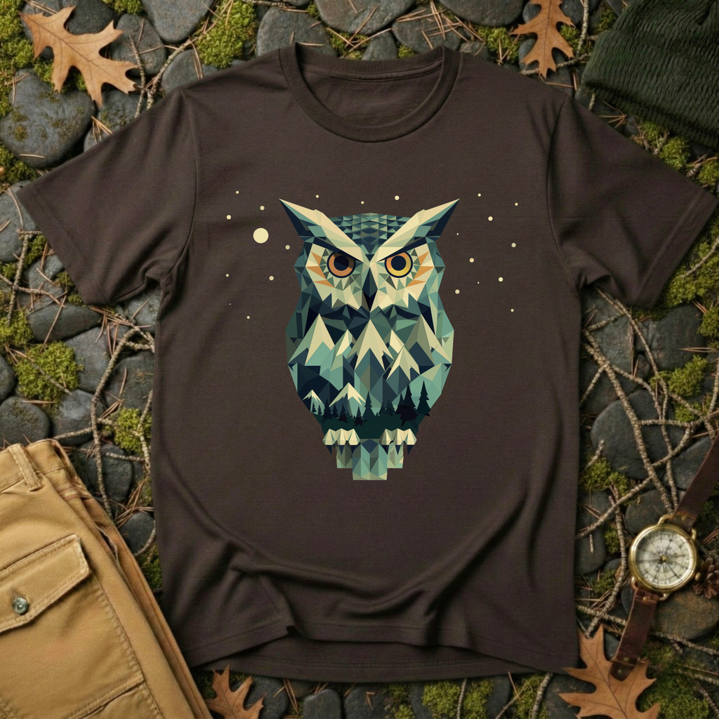 Outline of a Legend T-Shirt