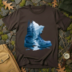 Hiking Boot T-Shirt