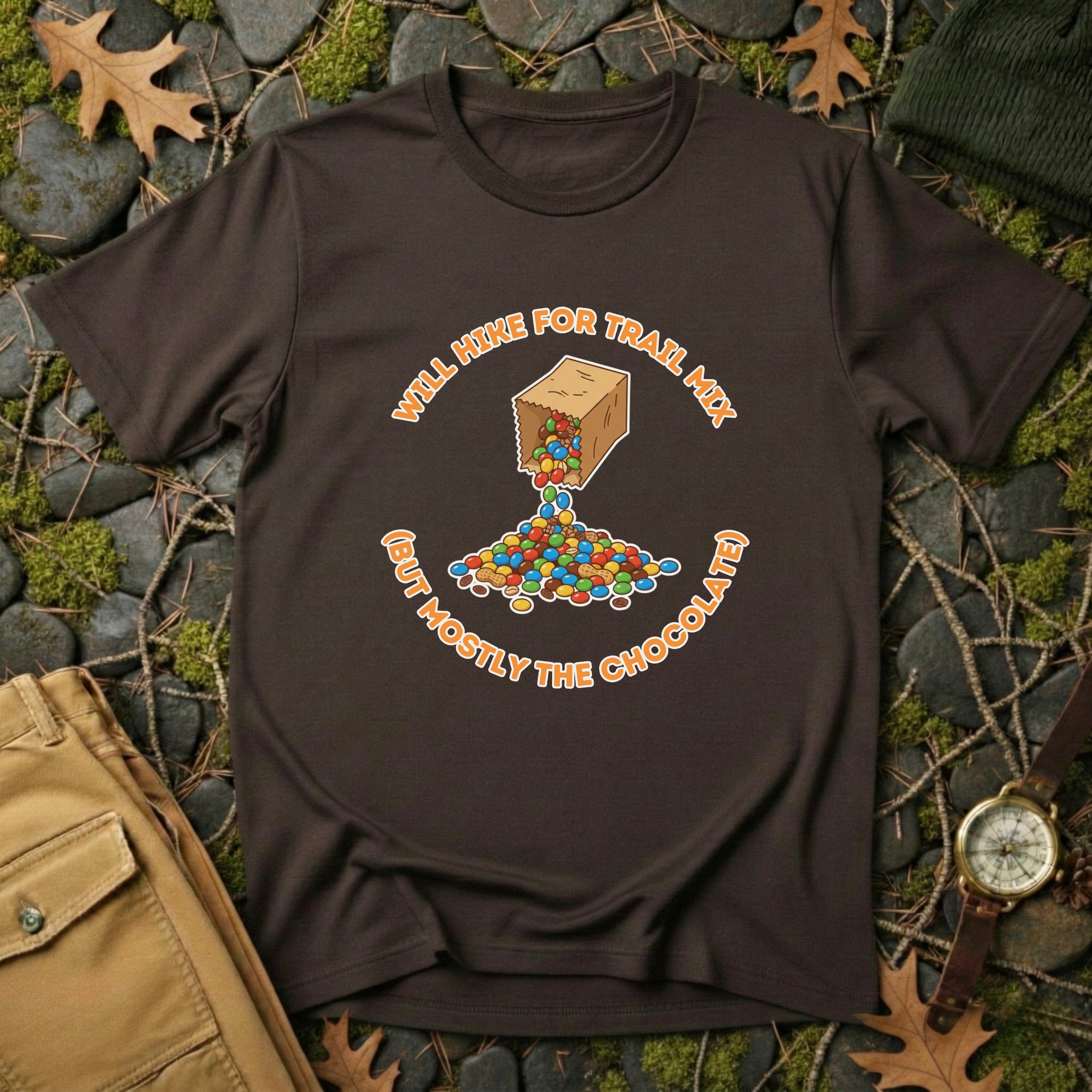 Trail Mix T-Shirt