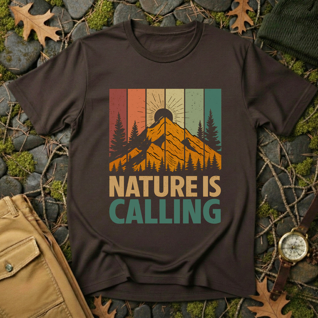 Sunset Summit T-Shirt