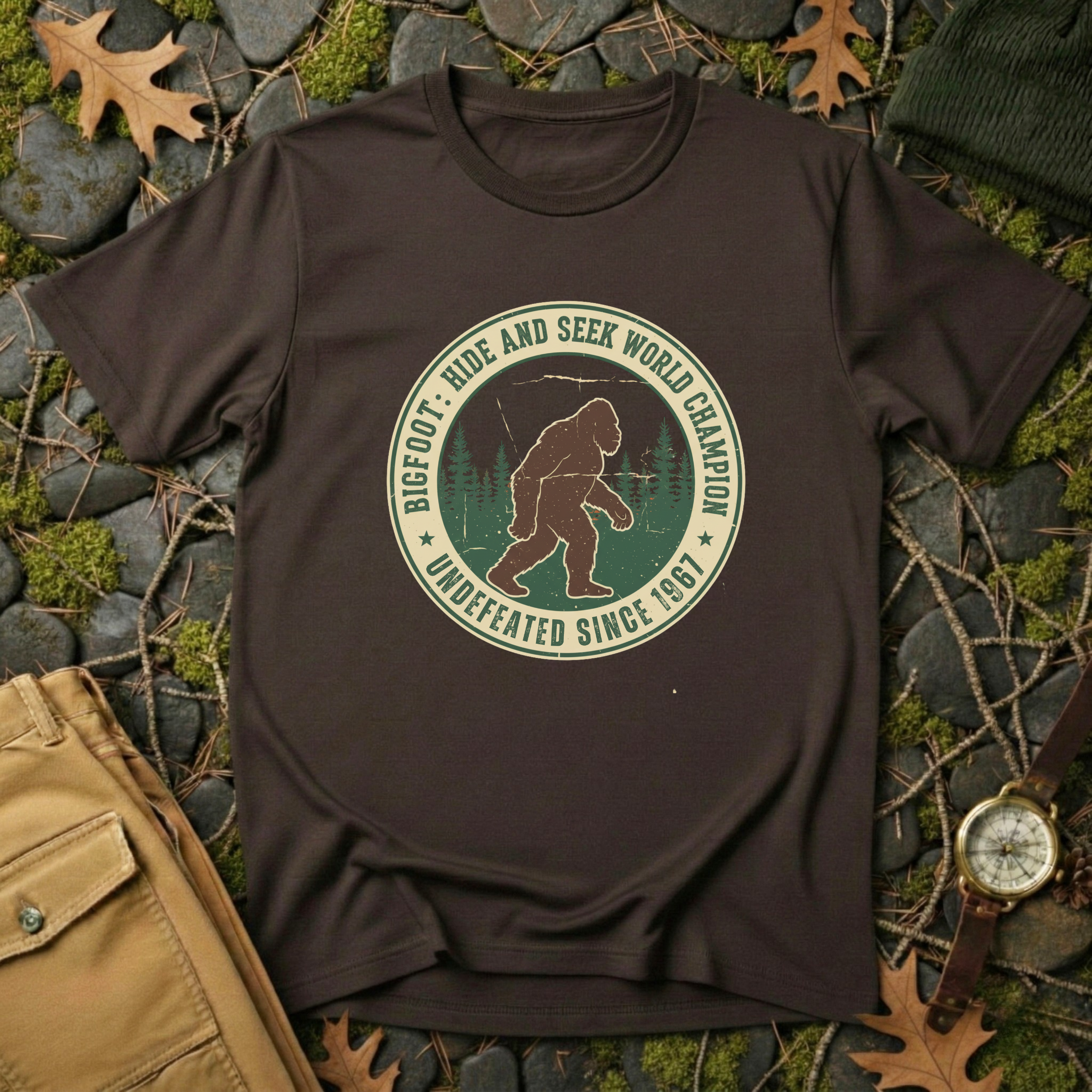 World Champion T-Shirt