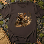Bear & Fox Sidecar T-Shirt