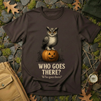 Who Goes There? T-Shirt