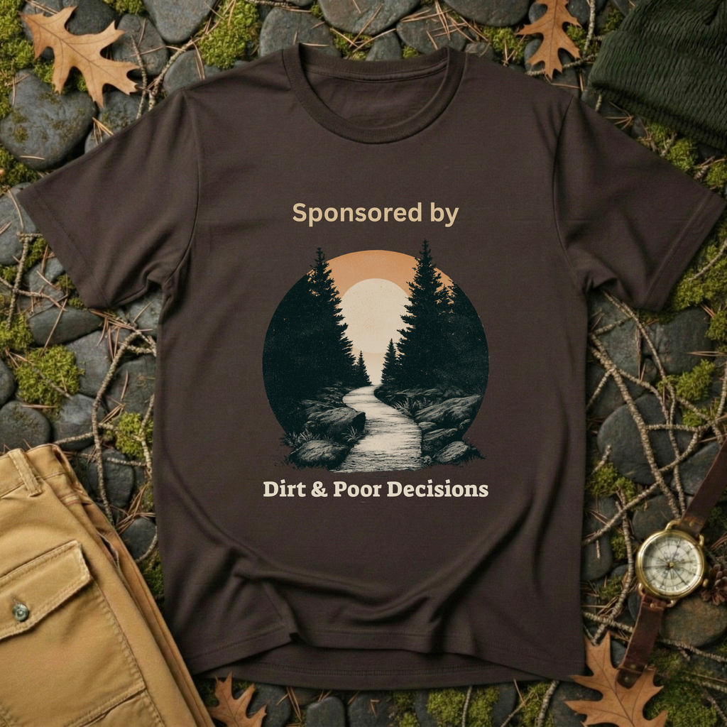 Dirt Decisions T-Shirt