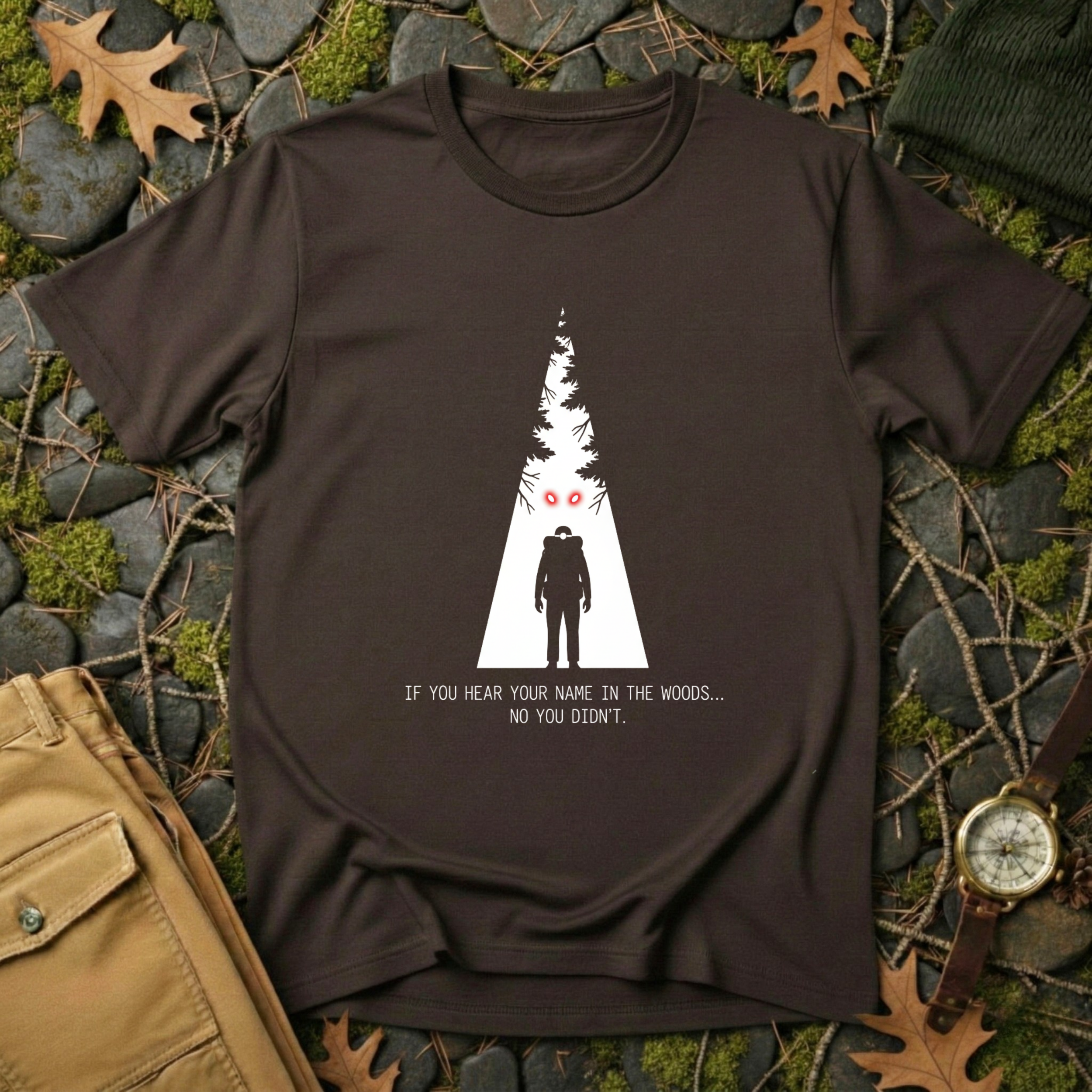 In The Woods T-Shirt