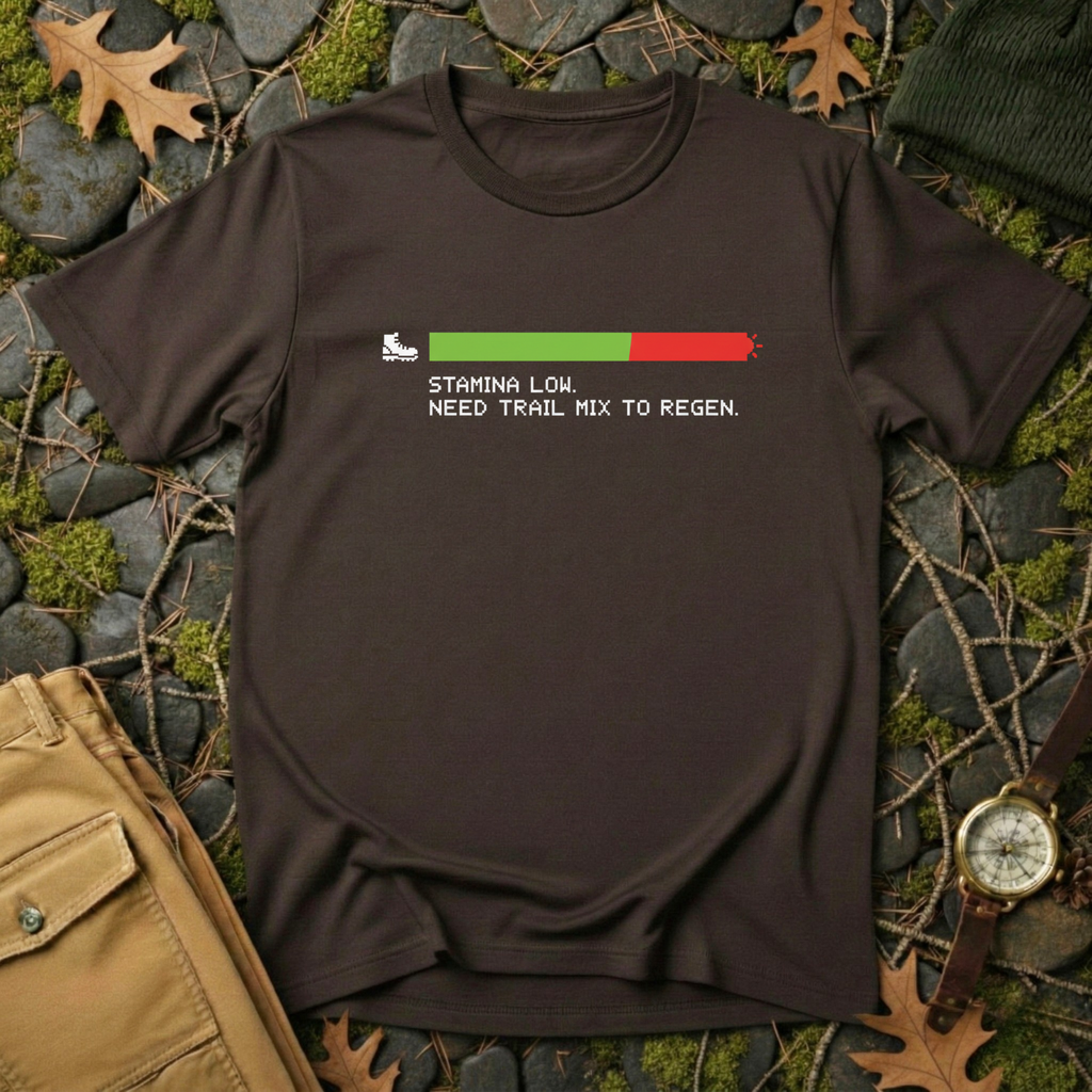 Stamina Low T-Shirt