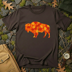 Fall Buffalo T-Shirt