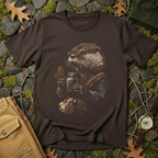 Scholar Otter T-Shirt