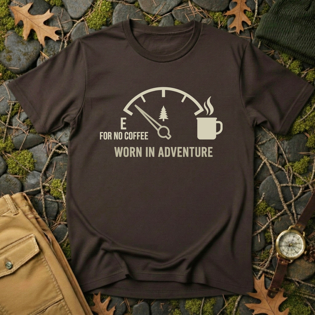Coffee Fuel T-Shirt