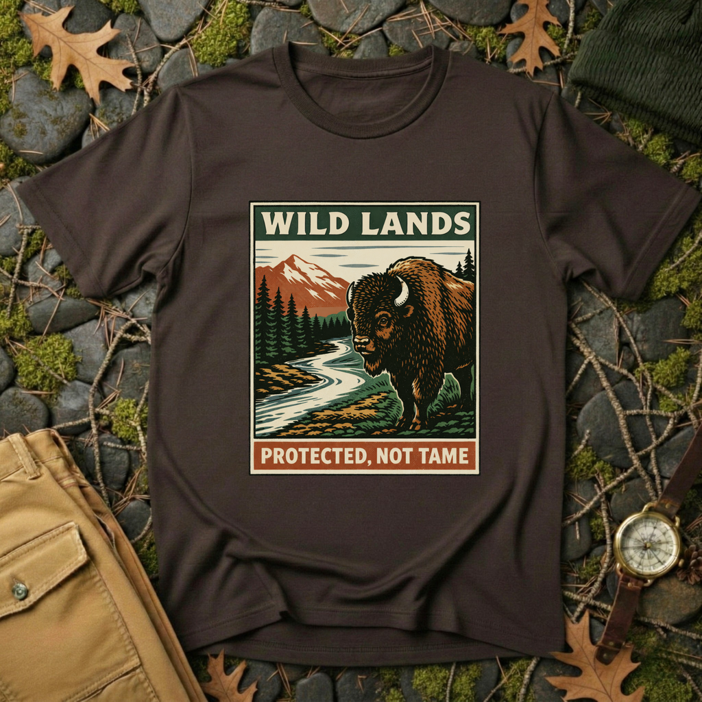 Wild Lands T-Shirt
