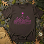 Summit Lines T-Shirt