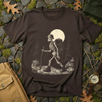 Skeleton Hiker T-Shirt