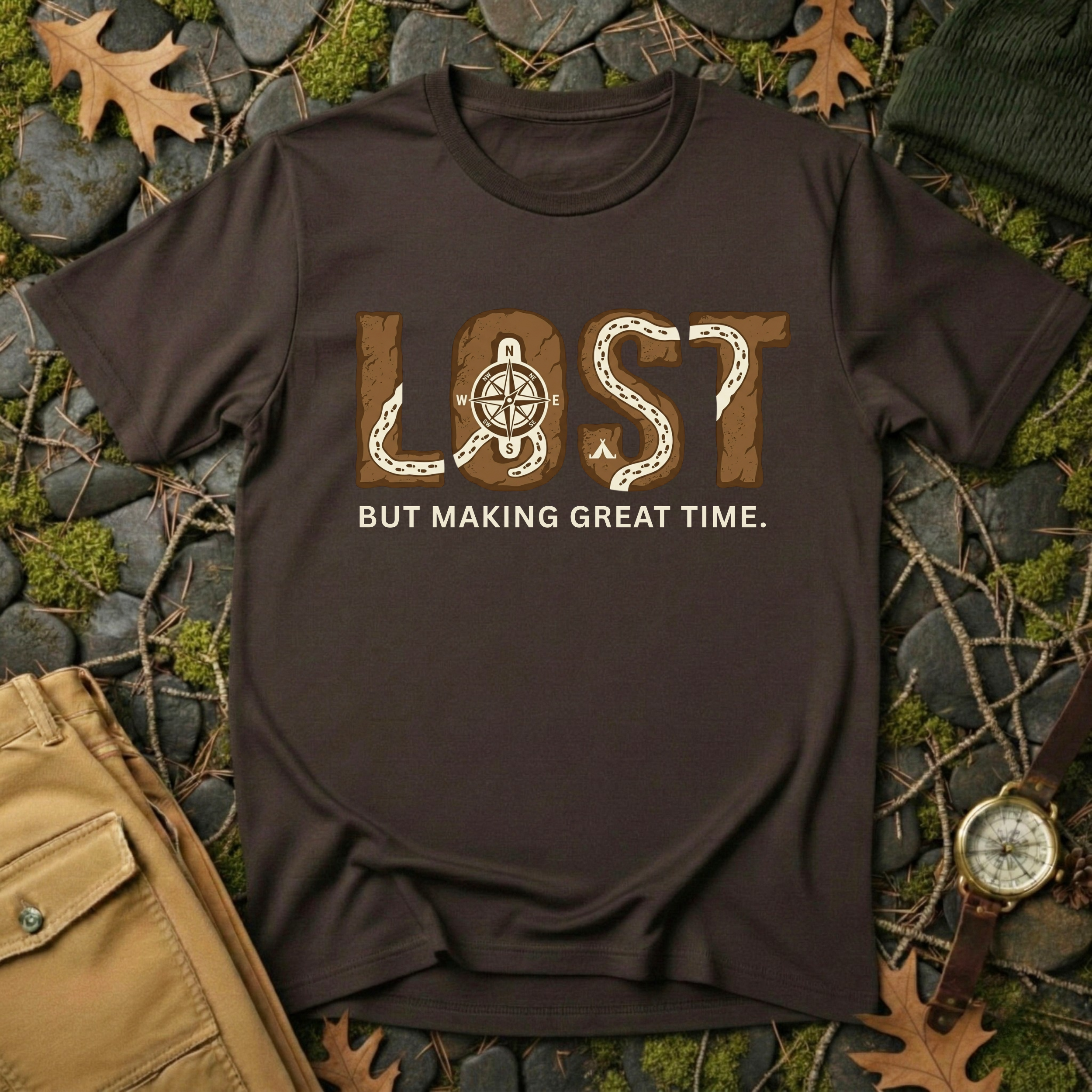 Making Time T-Shirt