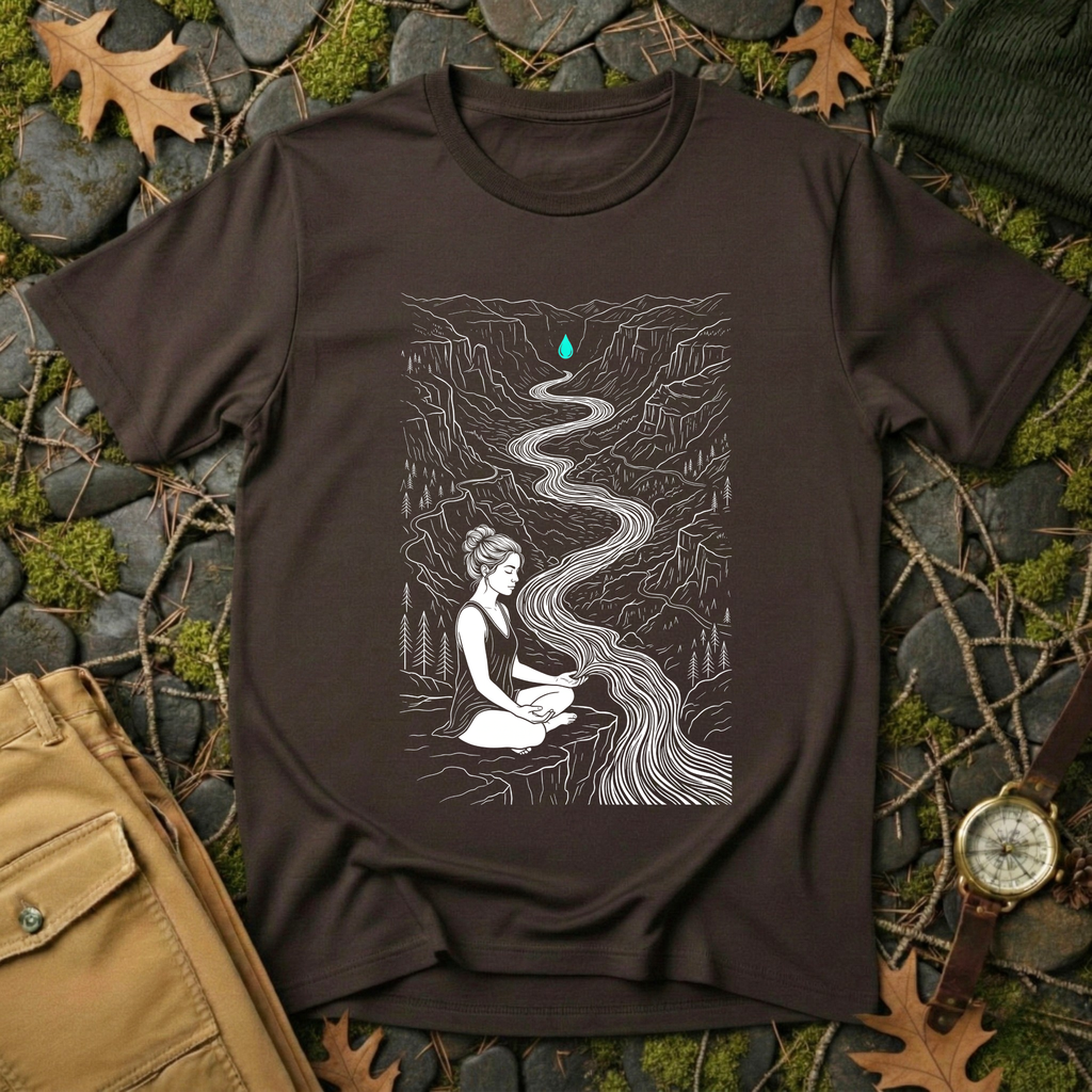 River Flow T-Shirt