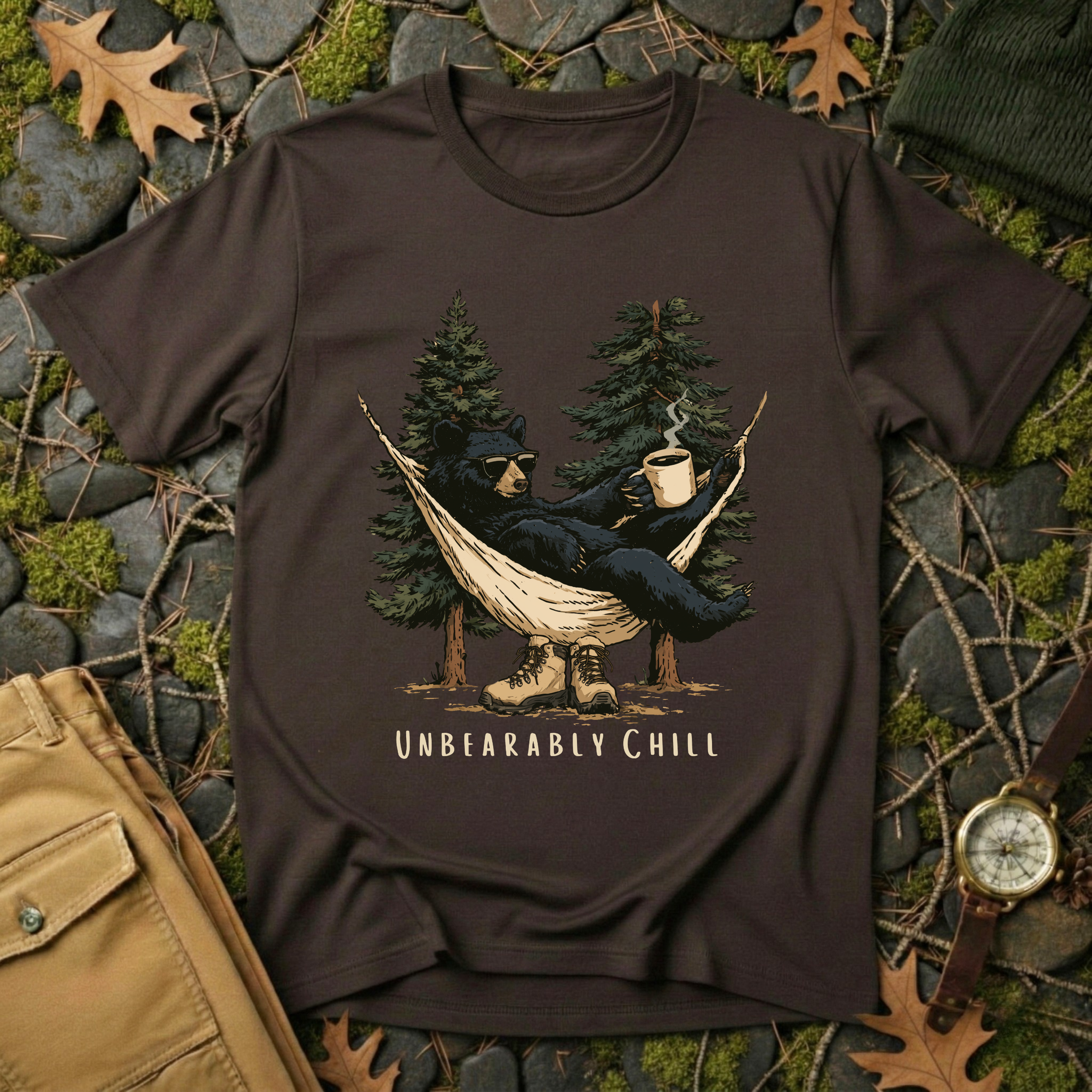 Chill Bear T-Shirt