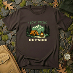 I love Peeing Outside T-Shirt