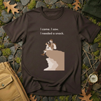 I Needed a Snack T-Shirt