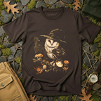 Witch Owl T-Shirt