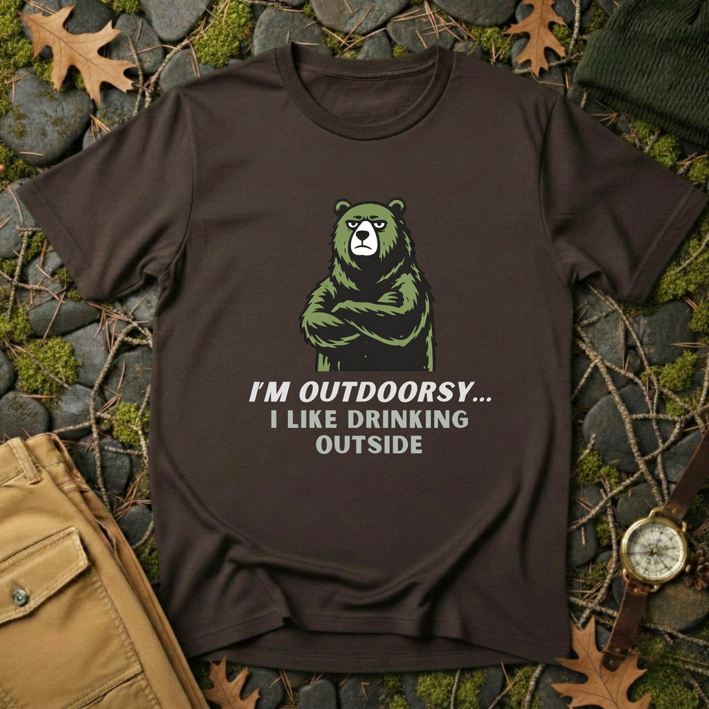 I'm Outdoorsy T-Shirt