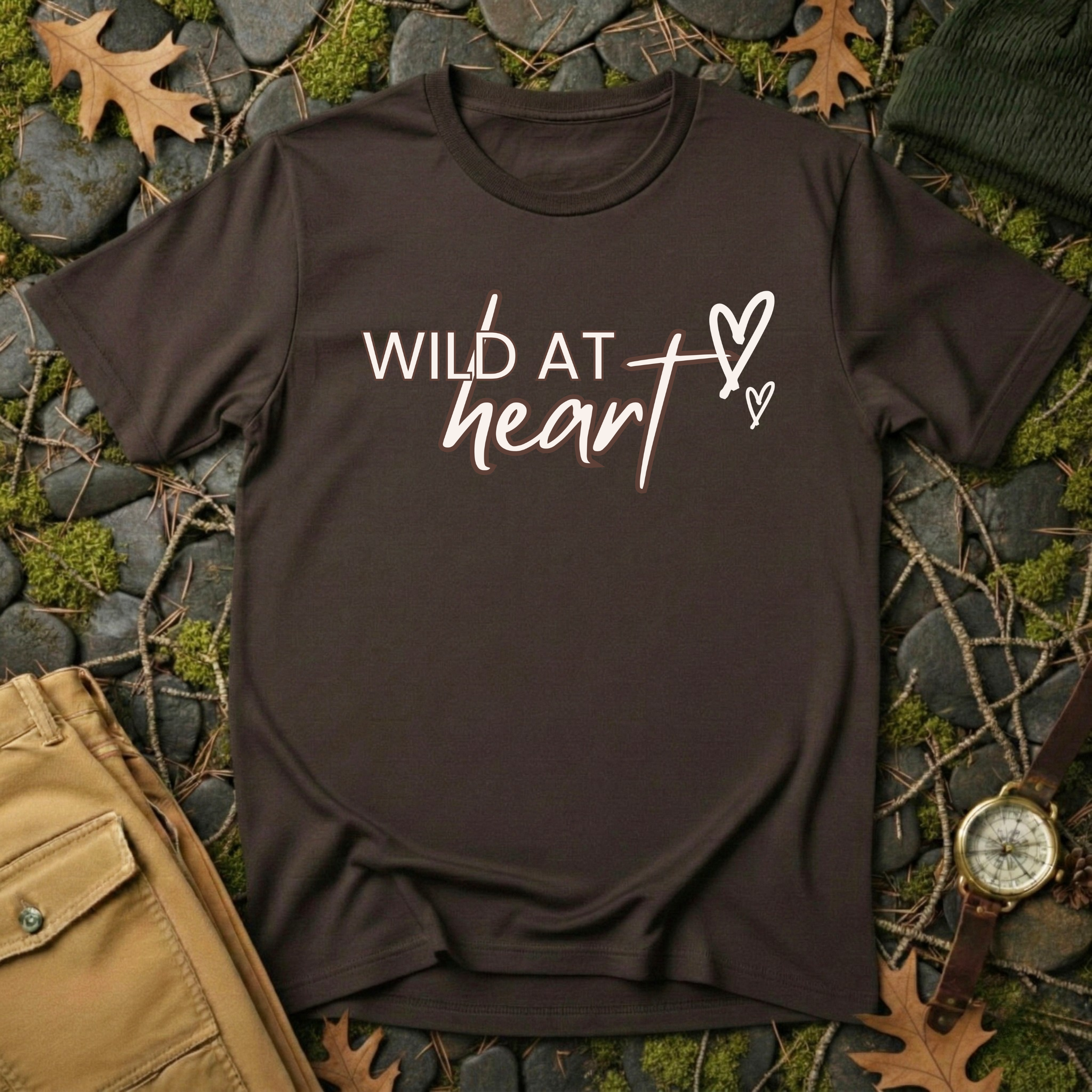 Wild At Heart T-Shirt