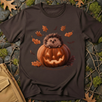 Pumpkin Hedgehog T-Shirt